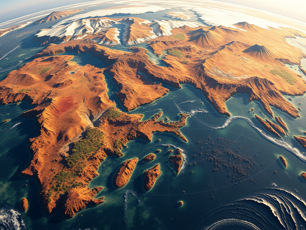 Earth’s ‘boring billion years’ created the conditions for complex life