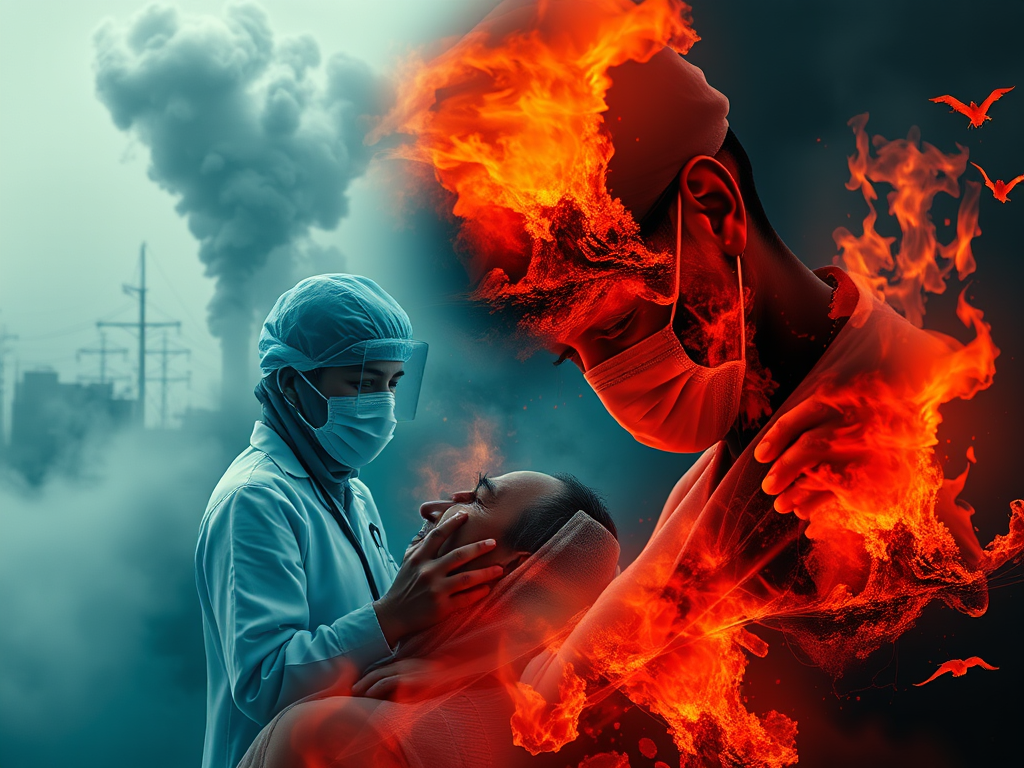 World’s leading medical journal details the climate emergency