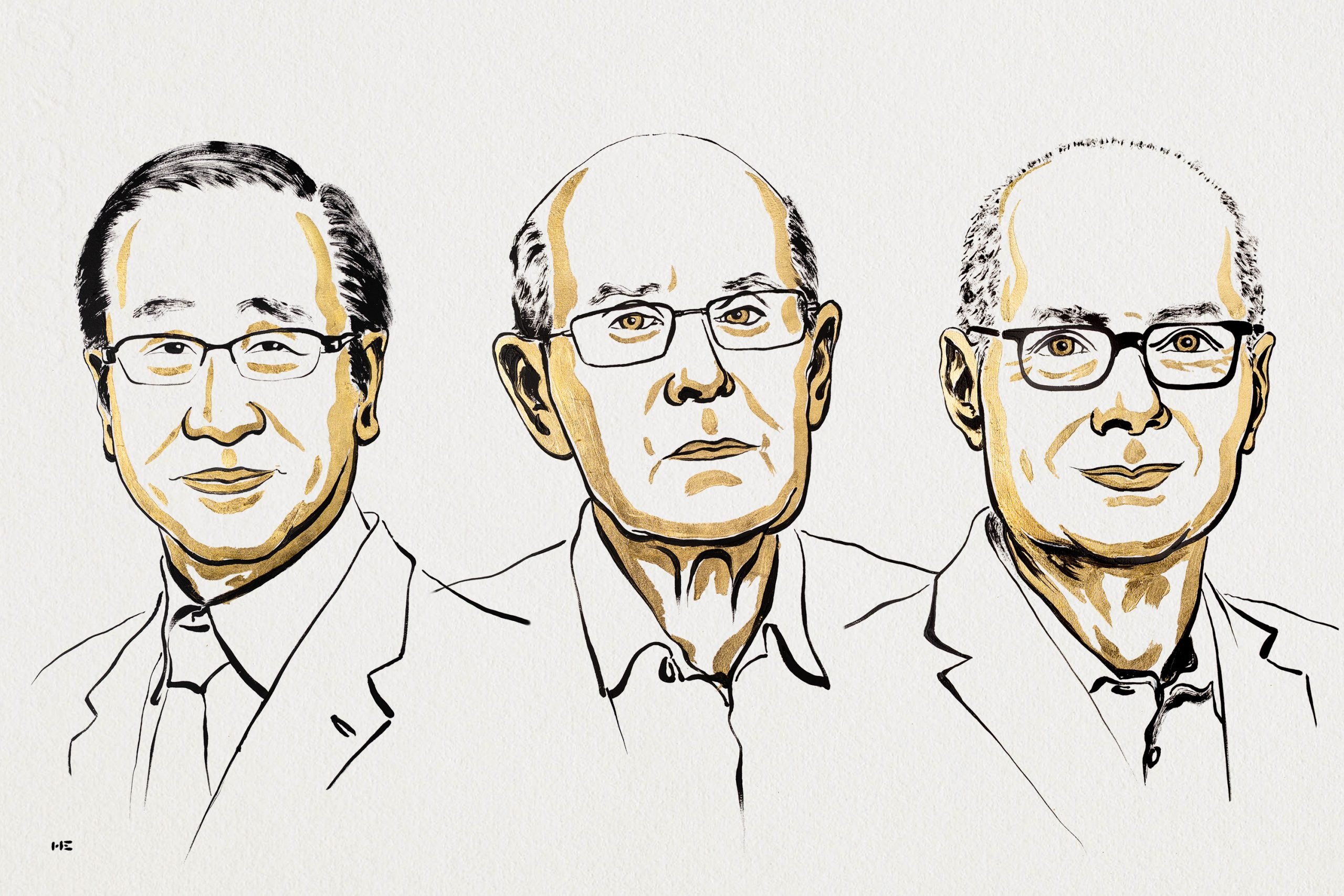 DAILY DOSE: Nobel in Chemistry Awarded for Metal-Organic Framework Breakthroughs; Former U.S. Surgeons General Demand Resignation of HHS Secretary Kennedy.