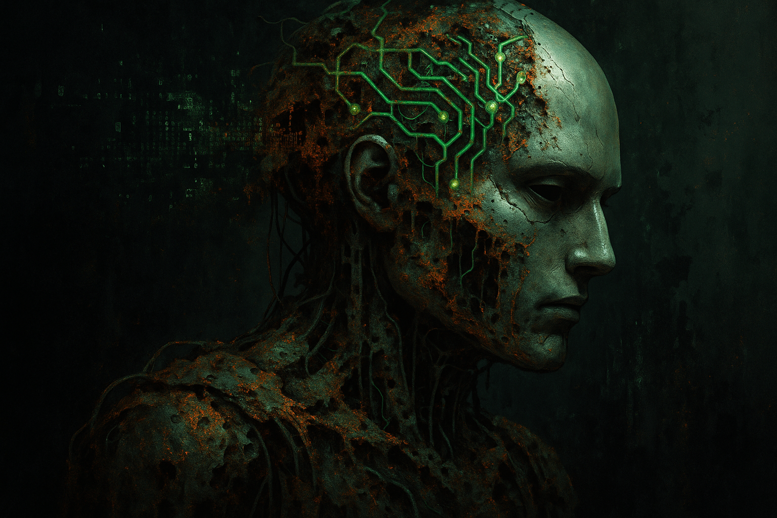 Is AI becoming selfish?