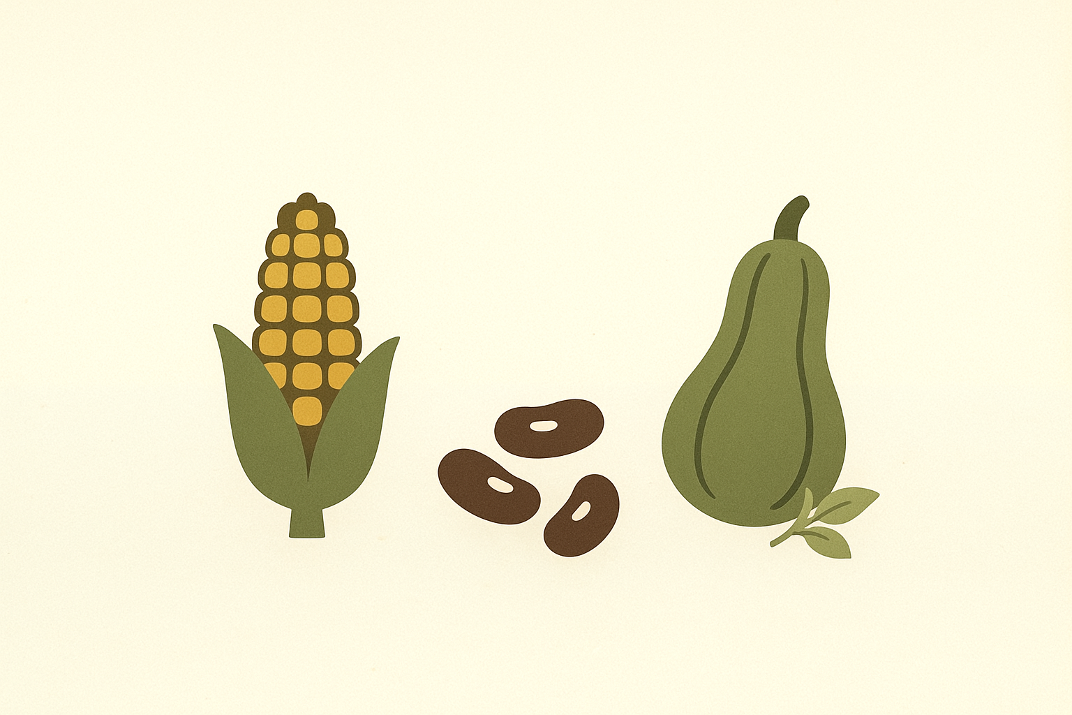 The Three Sisters: How Indigenous Agricultural Science Shaped Thanksgiving’s Table