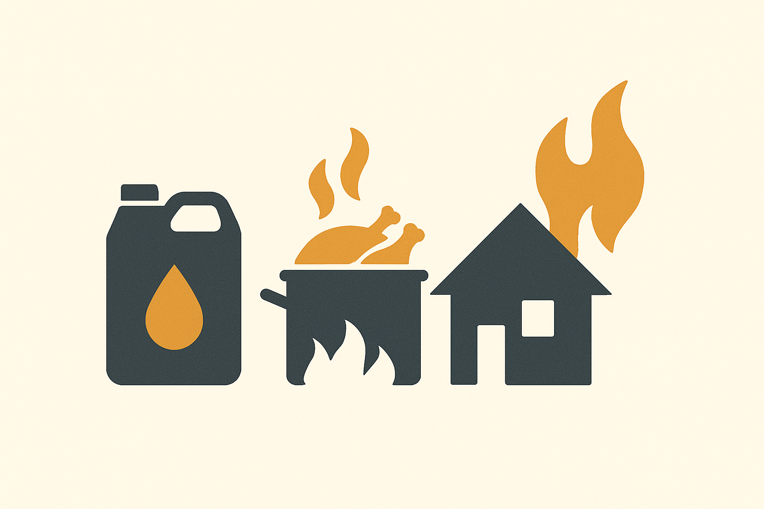 The Sizzling Gamble: Is Deep-Frying Your Turkey Worth the Risk?