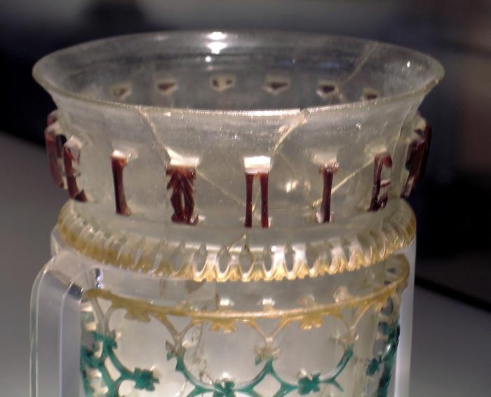 Hidden signatures of ancient Rome’s master craftsmen revealed