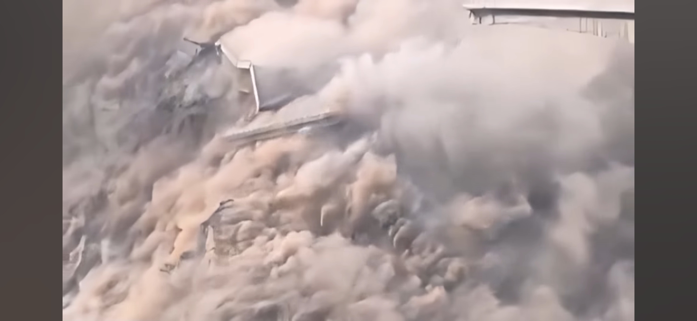 Hongqi Bridge Collapse: The Bridge Stood. The Mountain Didn’t.