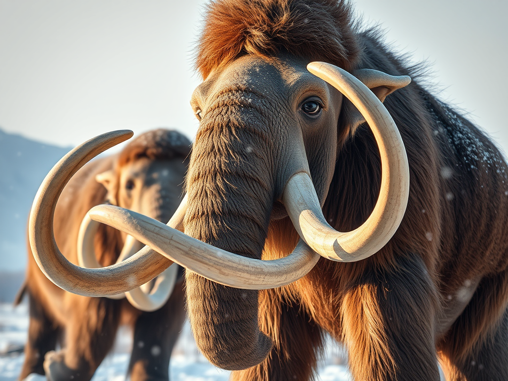 DAILY DOSE: NIH Grant Cuts Leave 74,000 Clinical Trial Patients in Limbo; World’s Oldest RNA Found in Woolly Mammoth Raises Pathogen Questions.