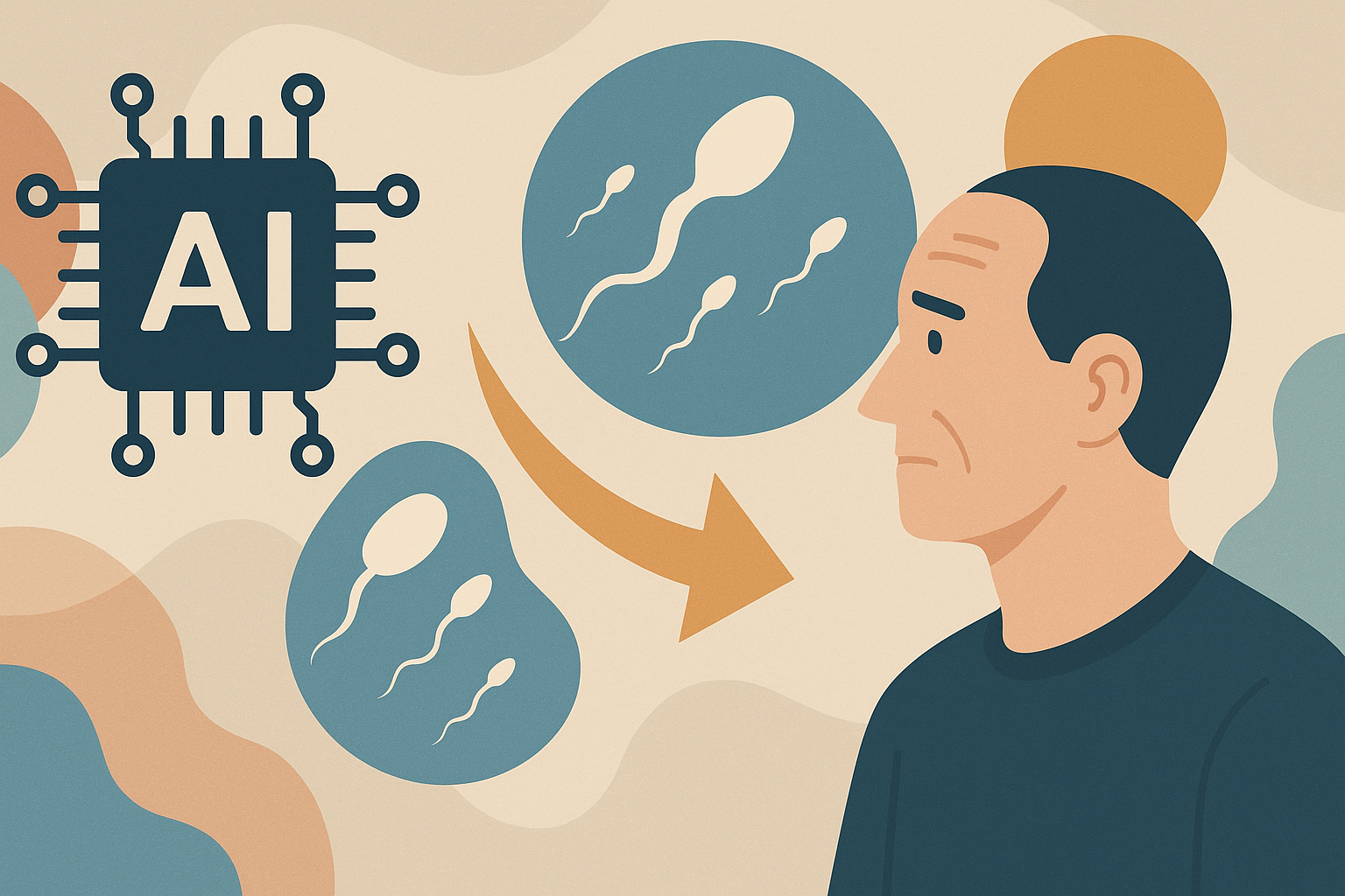 Can AI tackle male infertility and reverse fertility decline?