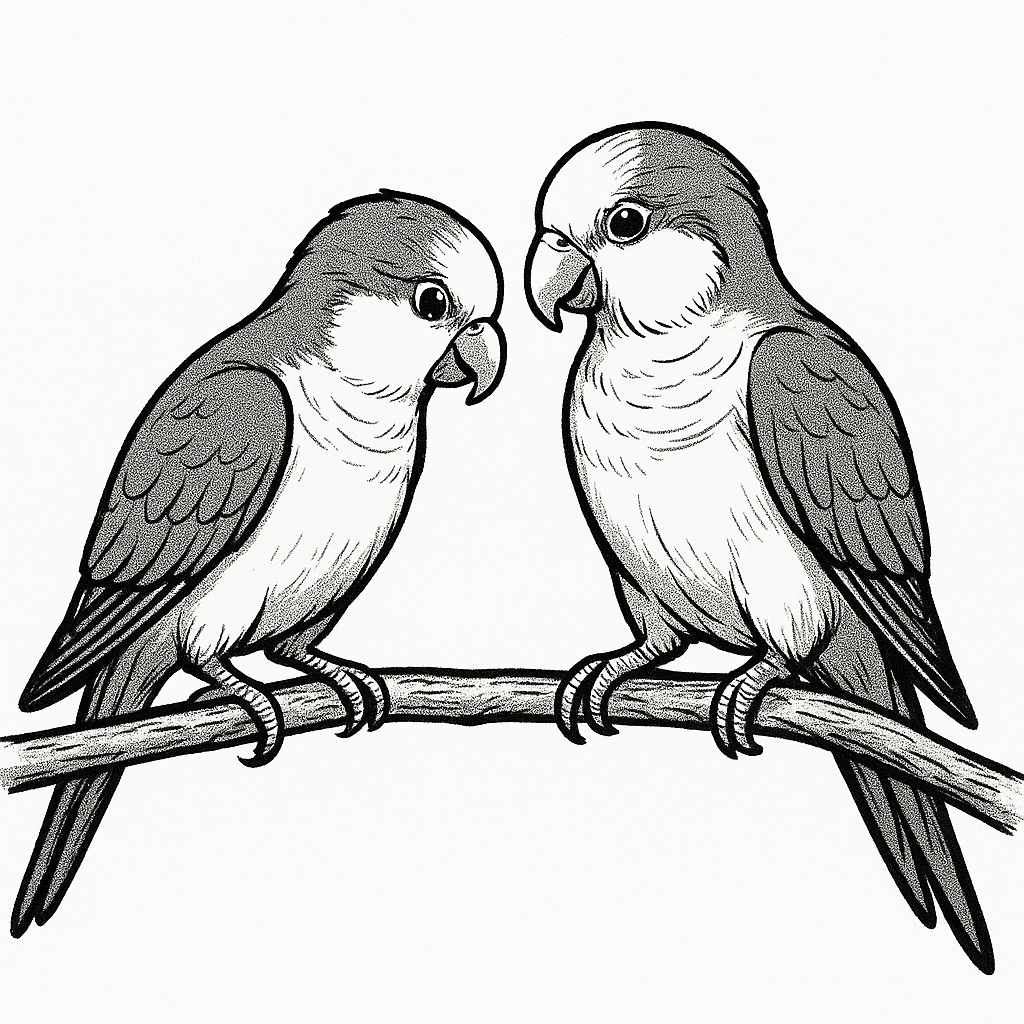 Want to make new friends? Take a lesson from these birds