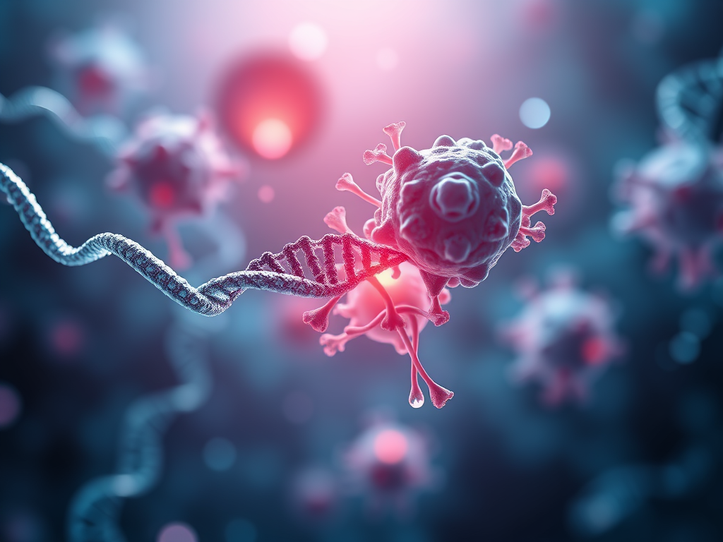 CRISPR breakthrough reverses chemotherapy resistance in lung cancer