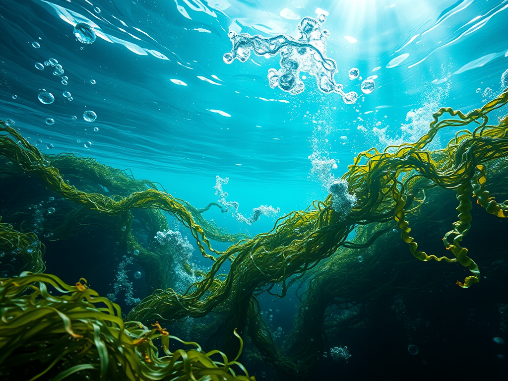 Can we tap the ocean’s power to capture carbon?