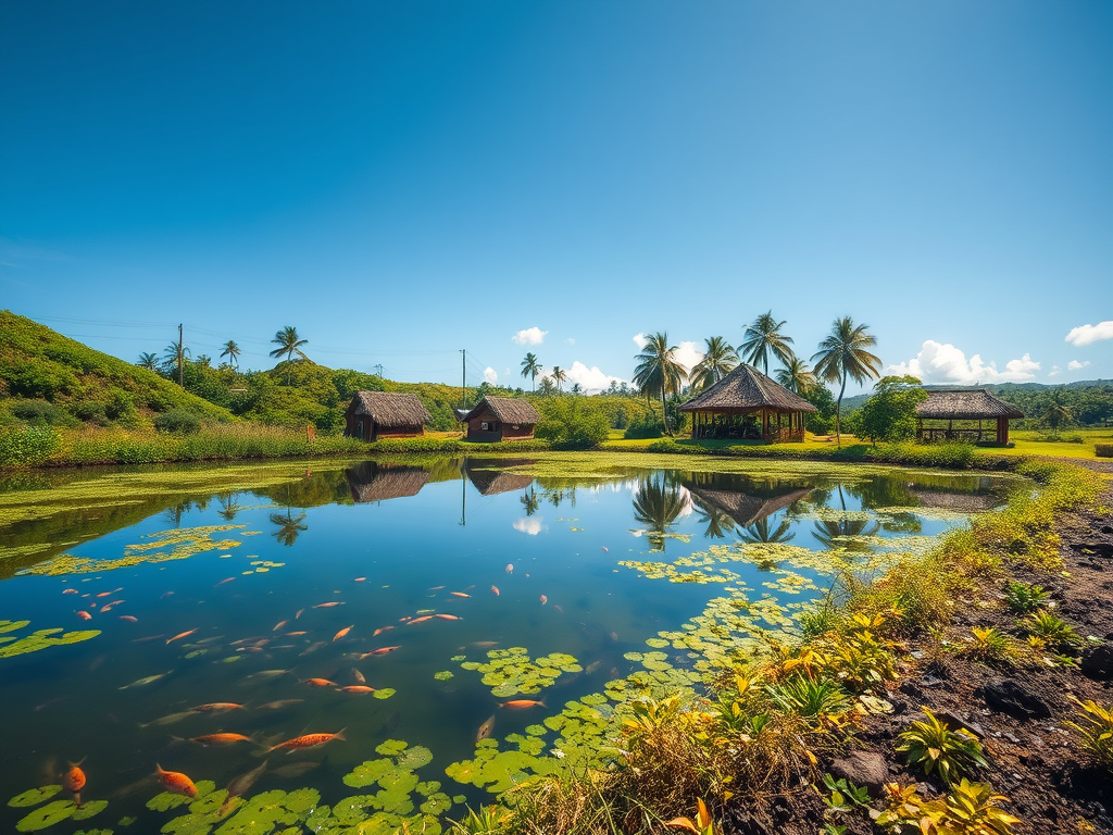 Climate resilience found in traditional Hawaiian fishponds