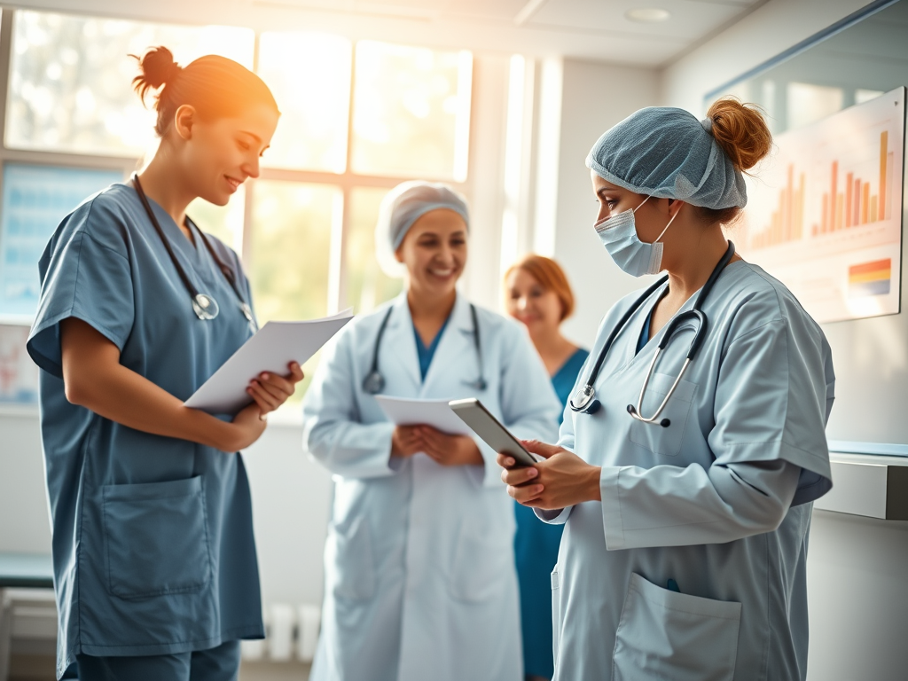 Investing in nurses reduces physician burnout, international study finds