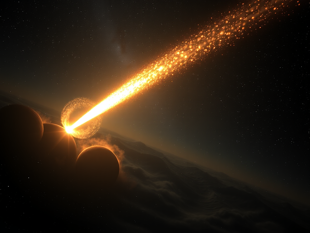 DAILY DOSE: Interstellar Visitor 3I/ATLAS Brightened Far More Than Expected; Mapping Alien Worlds in 3D.