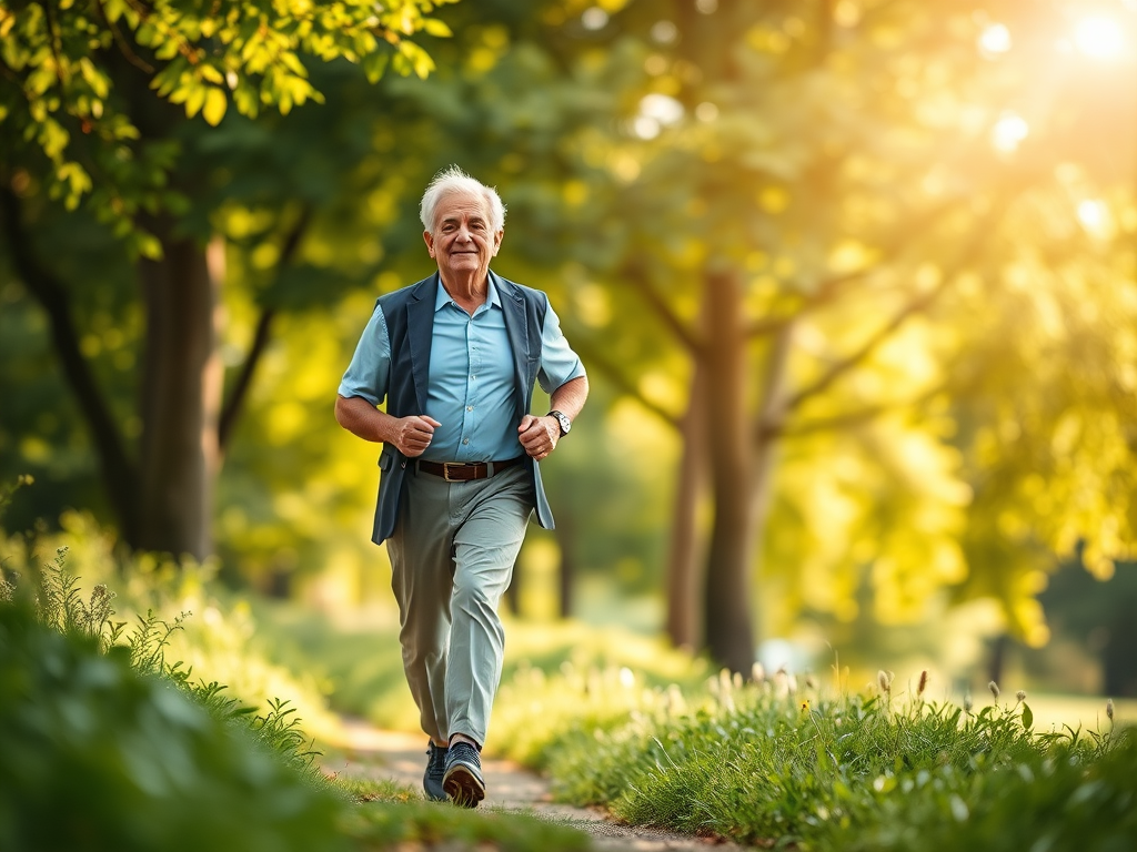 Even modest amounts of physical activity may slow Alzheimer’s disease among at-risk older adults