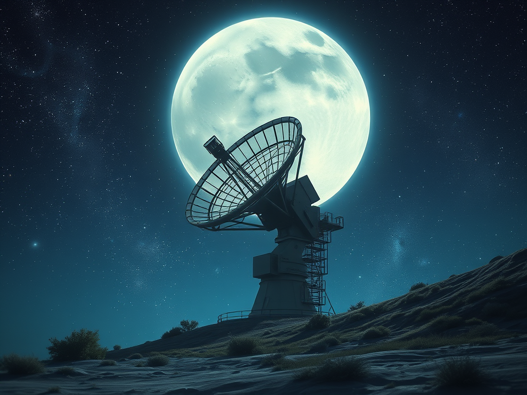 SETI’s ‘Noah’s Ark’ – a space historian explores how the advent of radio astronomy led to the USSR’s search for extraterrestrial life