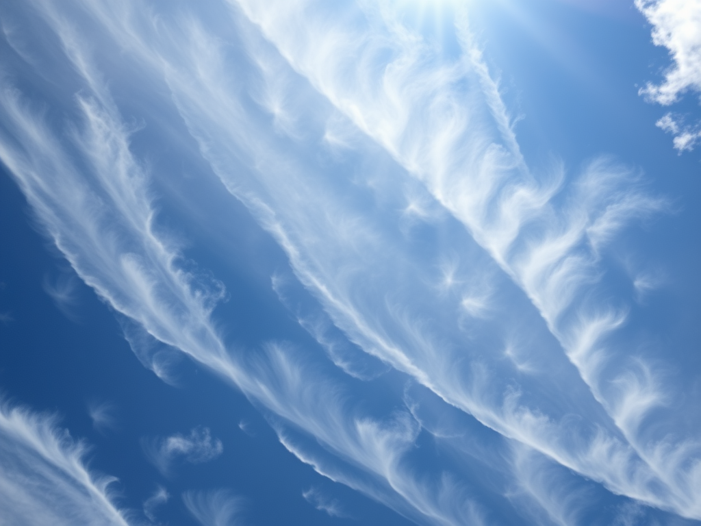 Long-lived contrails usually form in natural ice clouds