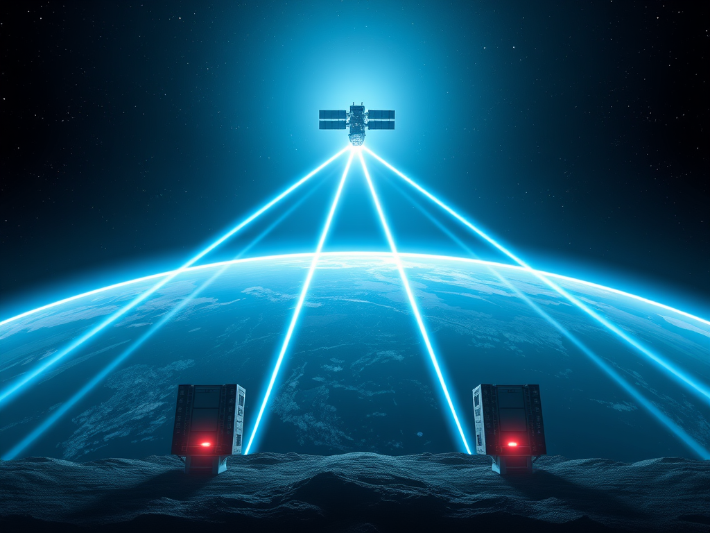 Scientists reveal it is possible to beam up quantum signals