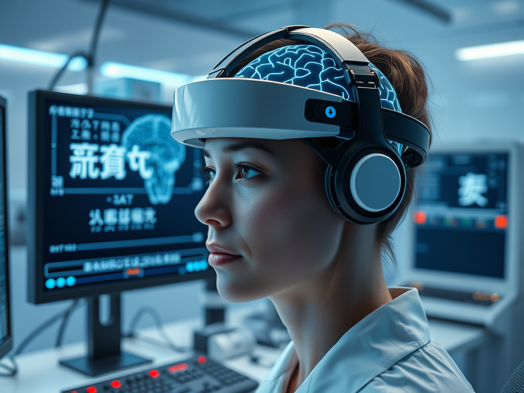 DAILY DOSE: Mind Captioning Turns Brain Scans into Sentences; Real-Time Mandarin BCI Decodes Tones into Text.