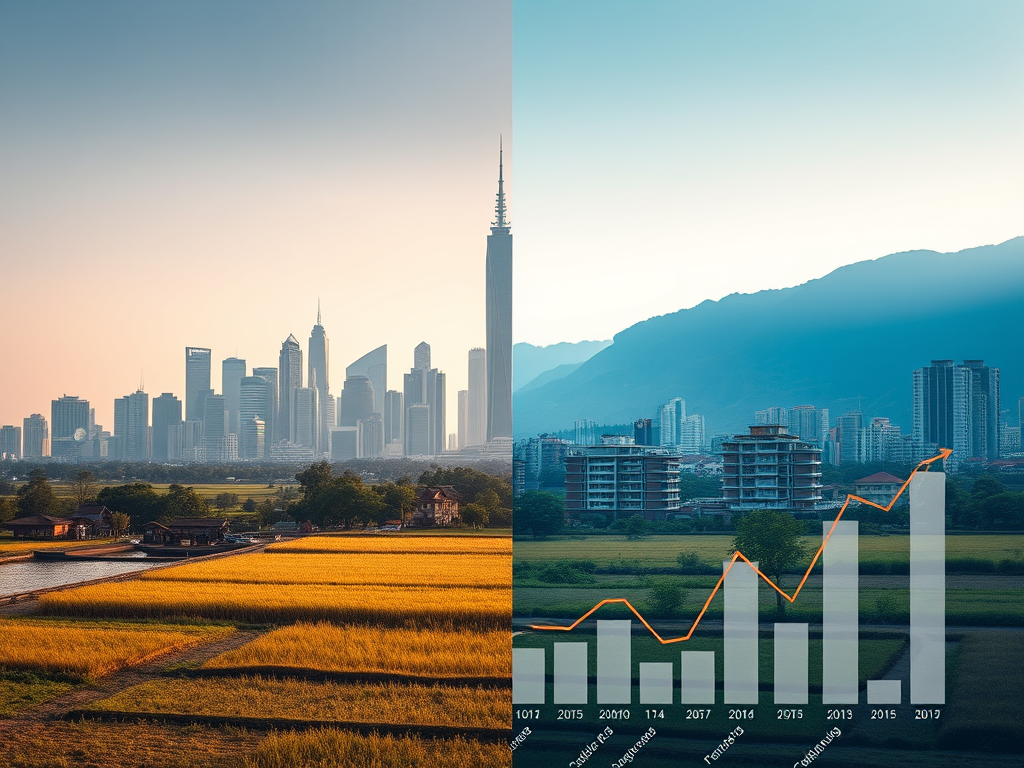 Uneven progress: Urban–rural gap widens in China’s fight against cancer