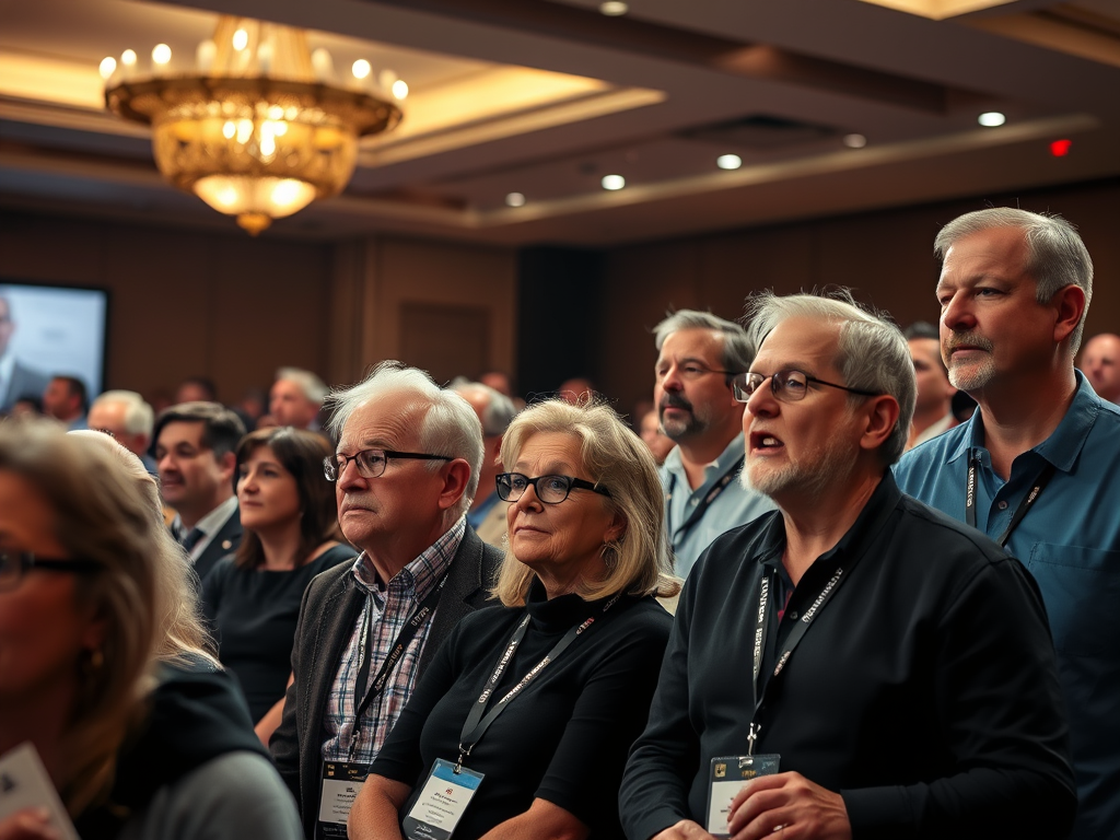 DAILY DOSE: Inside Children’s Health Defense Meeting That Embraced the Anti-Vax Label