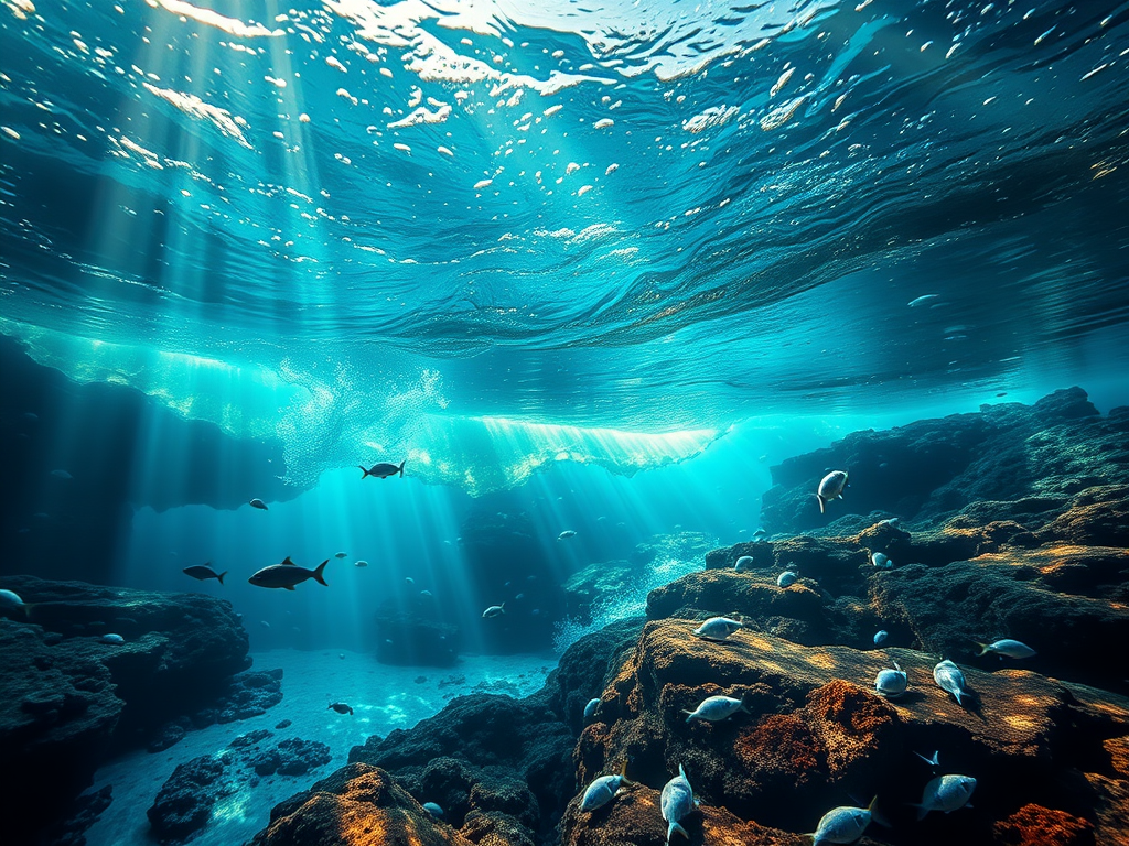 Ocean in coastal areas becoming more acidic than previously thought