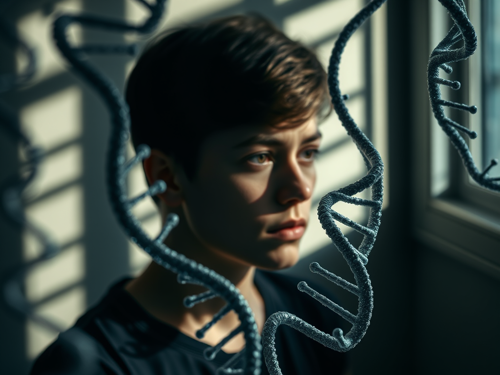 Genes may predict suicide risk in depression