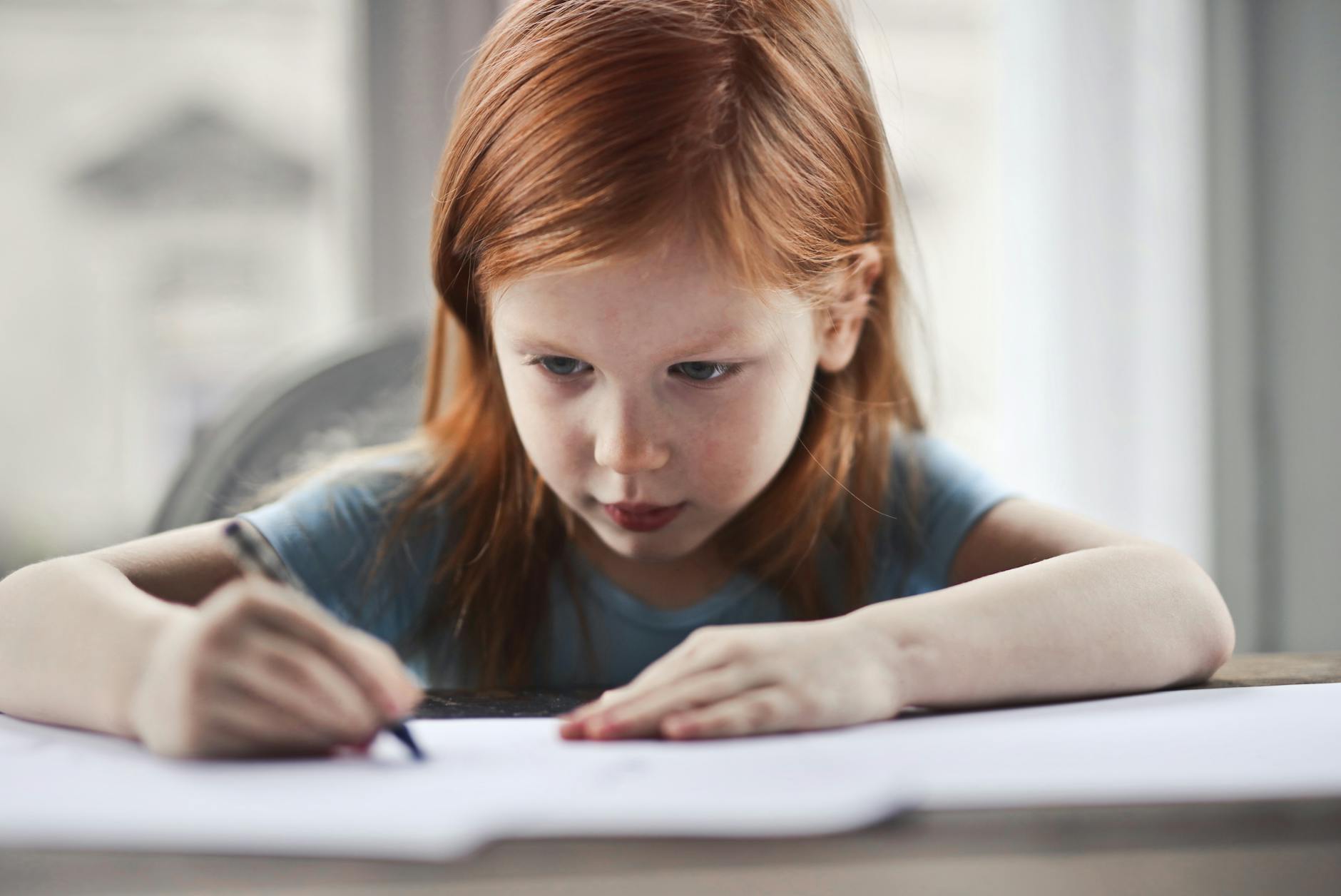 Study shows how kids learn when to use capital letters – it’s not just about rules