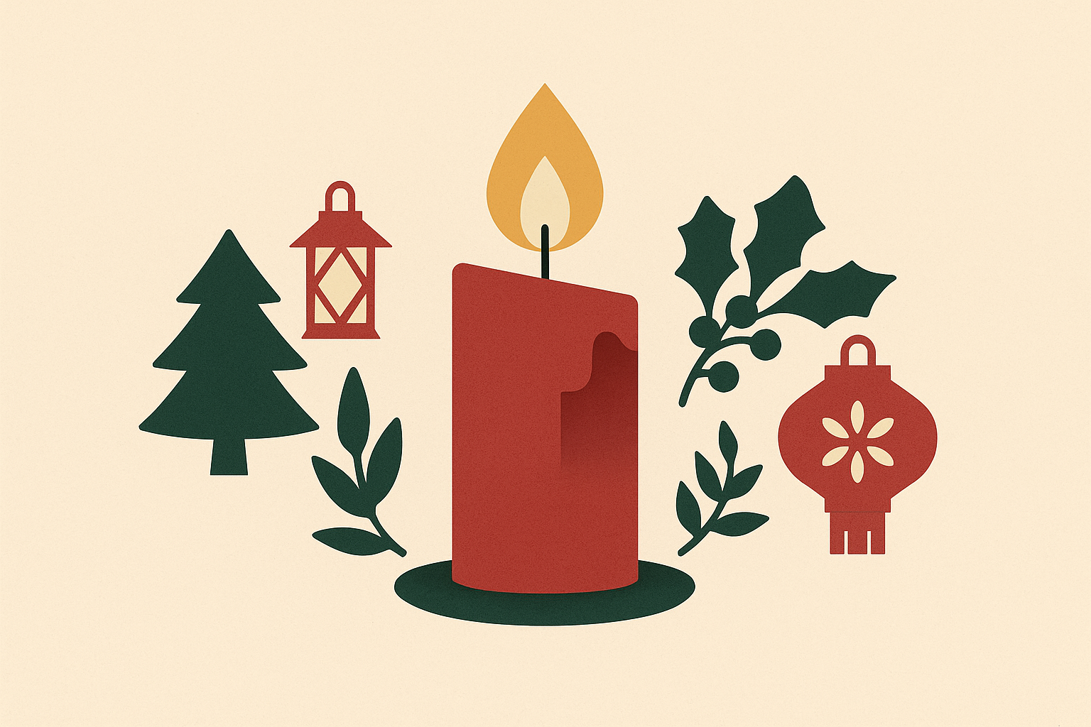 The Bright Side of Christmas: The Evolutionary Roots of Yuletide Joy and Why Humans Thrive on Winter Celebrations