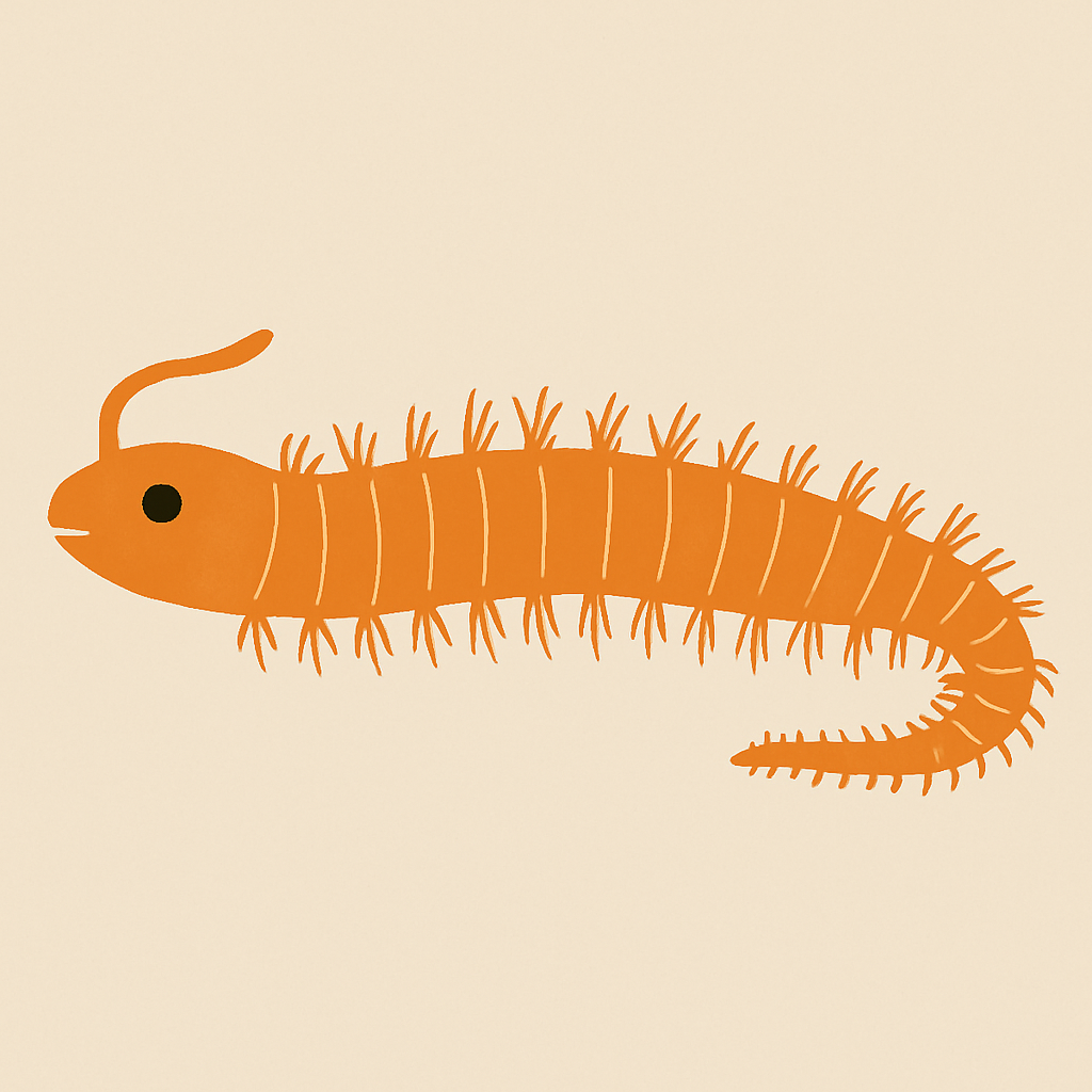 Marine Worm Eyes Reveal Surprising Secrets About How Vision Evolved