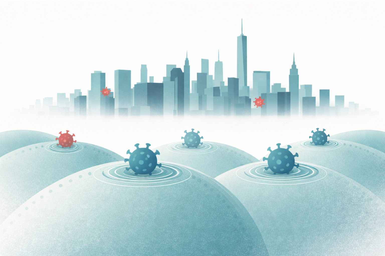 As NYC Emergency Rooms Overflow with Flu Patients, New Microscopy Breakthrough Reveals How the Virus Hijacks Our Cells