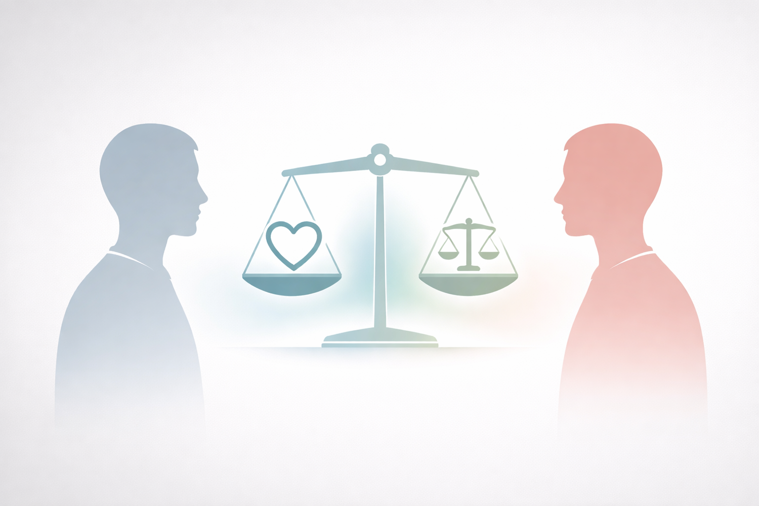 Moral arguments about care and fairness persuade both liberals and conservatives