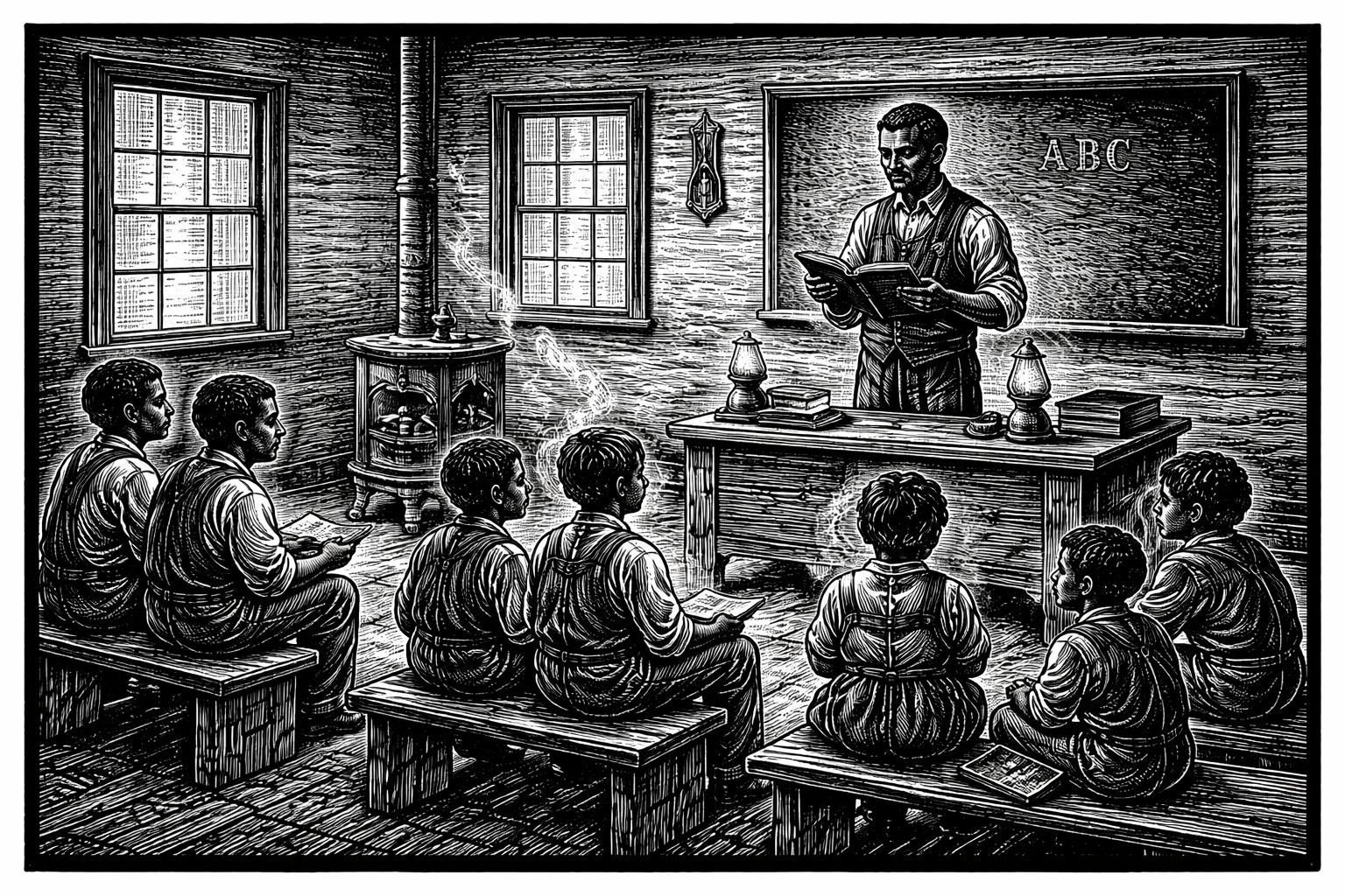 Kwanzaa, Nia, and Kuumba: Purpose and Creativity in Newtown’s Free Black Community