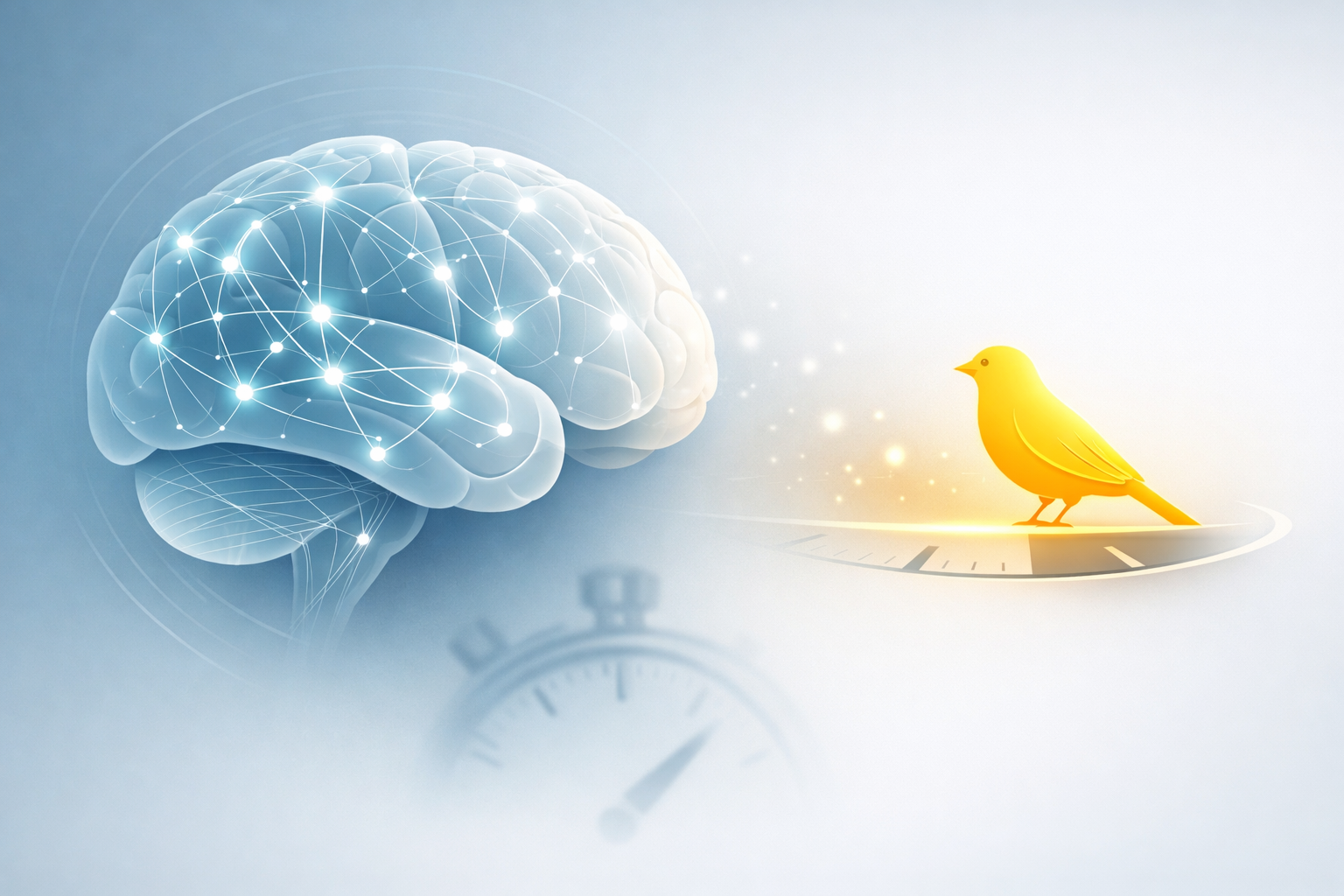 Reaction Time: The Canary in the Coal Mine of Brain Aging.