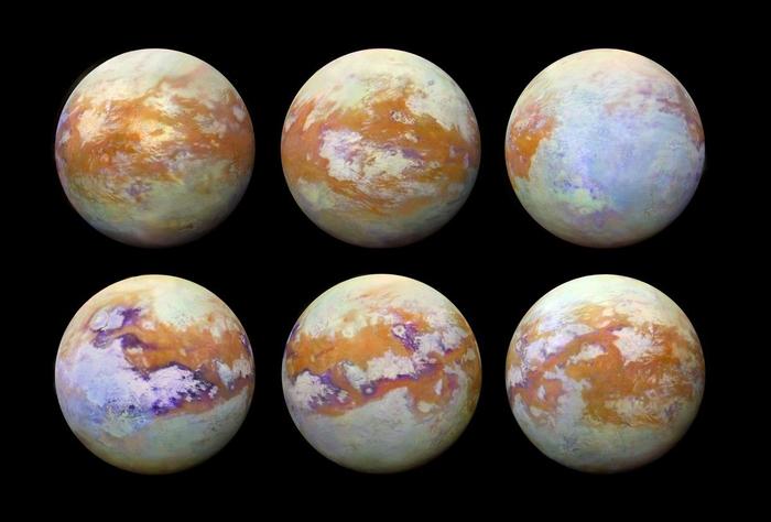 Saturn’s biggest moon might not have an ocean after all