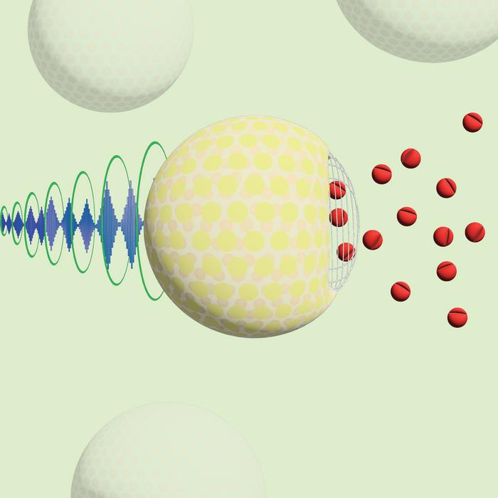 Ultrasound could deliver drugs with fewer side effects