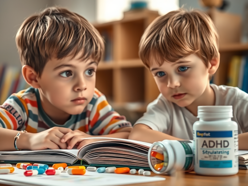 Stimulant ADHD medications work differently than thought