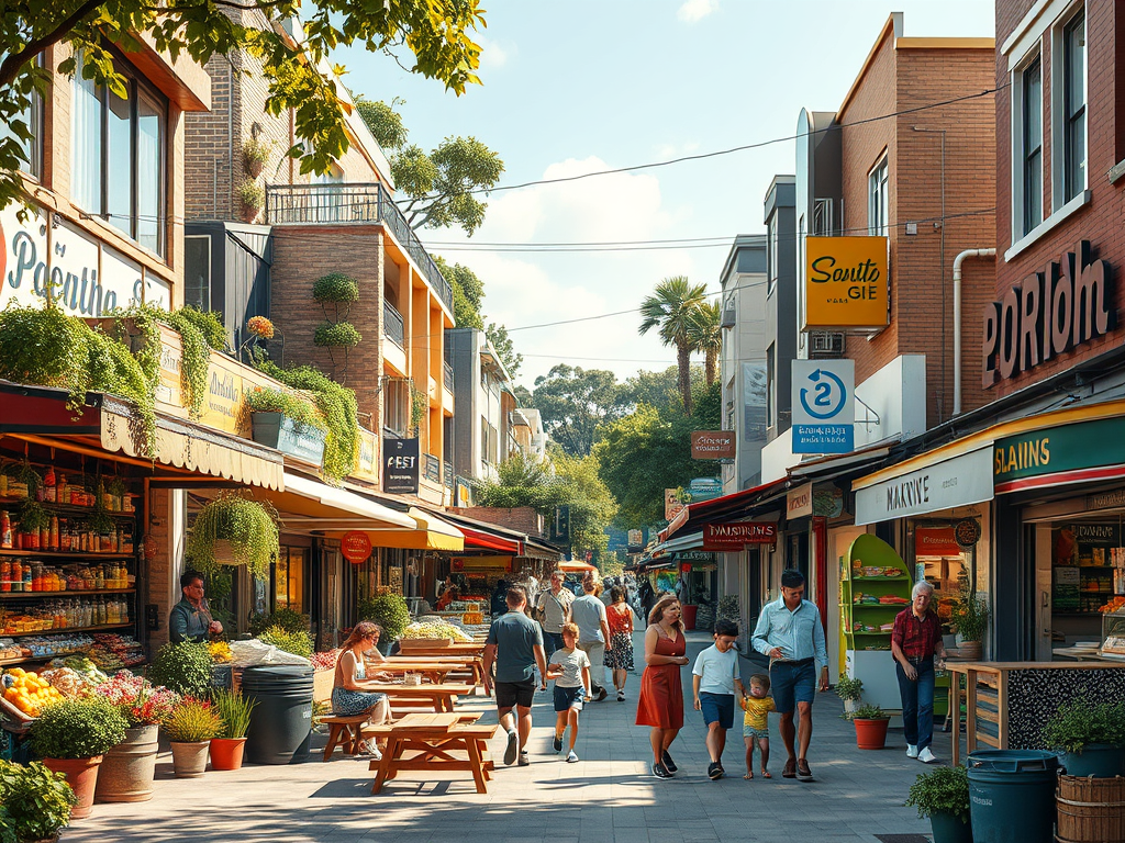 National study finds where you live influences your body weight