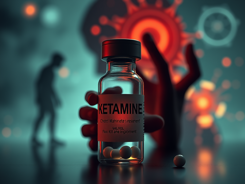 Ketamine use in chronic pain unsupported by evidence