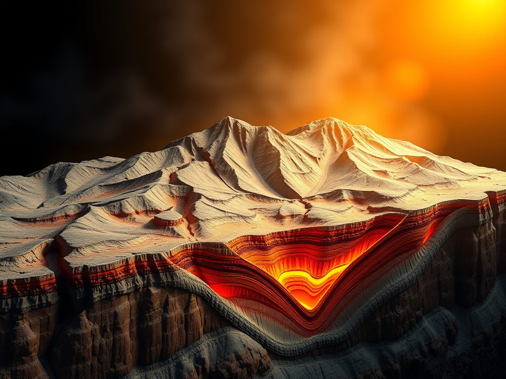 Deep heat beneath the United States traced to ancient rift with Greenland