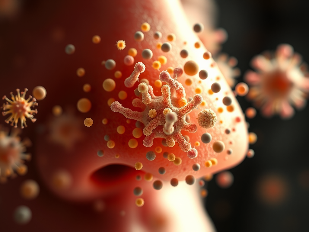Largest study of nose microbiome helps highlight those at risk of staph aureus infection