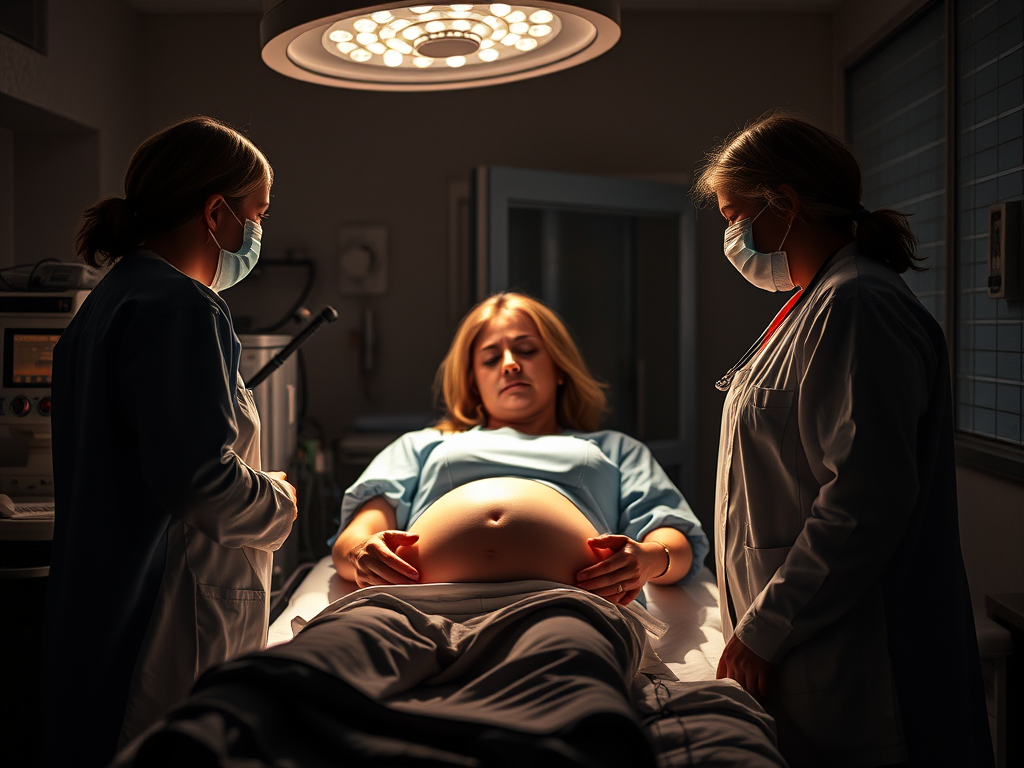 When pregnancy emergencies collide with state abortion bans