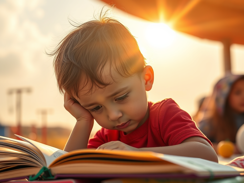 Excessive heat harms young children’s development, study suggests