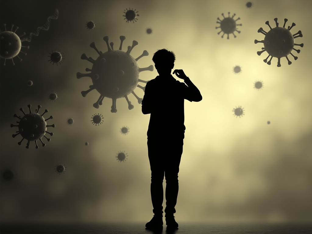 Could hidden infections be fueling long COVID?