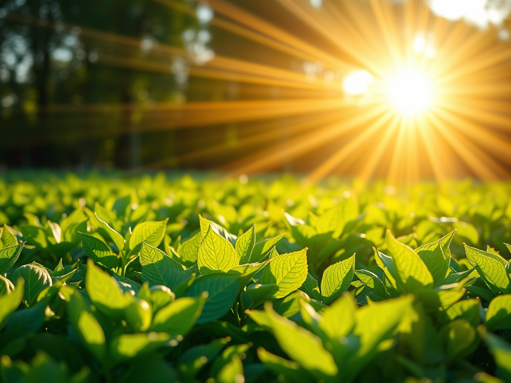 Tracing a path through photosynthesis to food security
