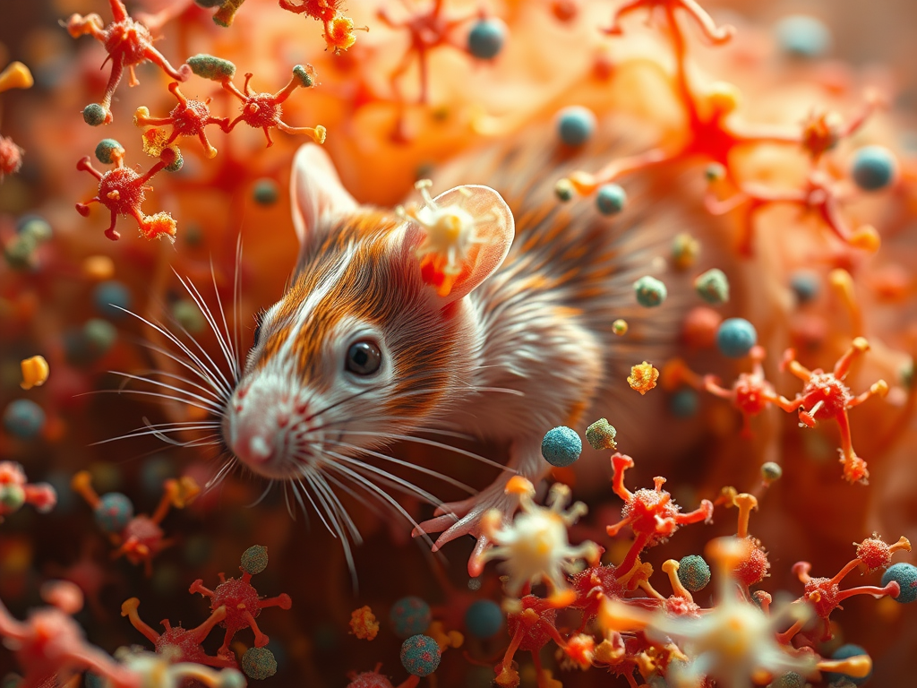 Could your genes influence the gut microbiome of others?