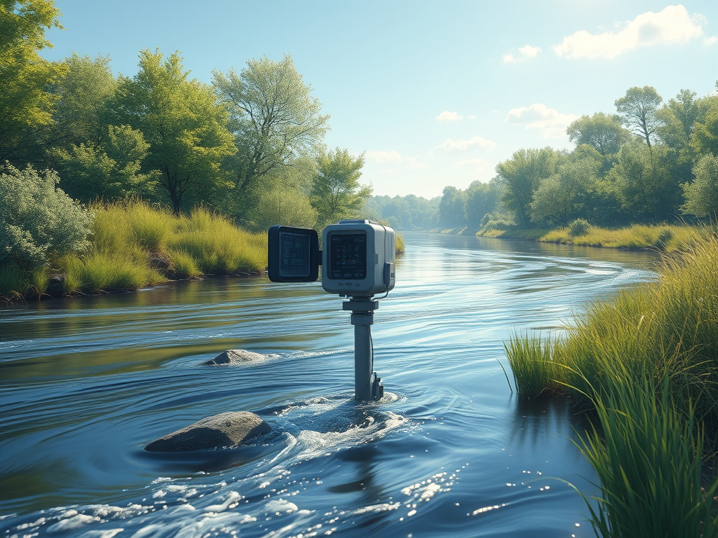  Strategic river sensors could have forewarned of Texas Camp flood disaster