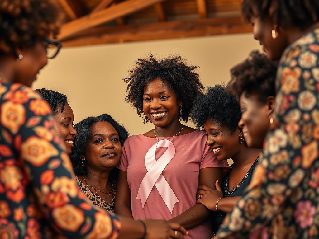 For Black women with breast cancer, ultra-processed foods may worsen health outcomes