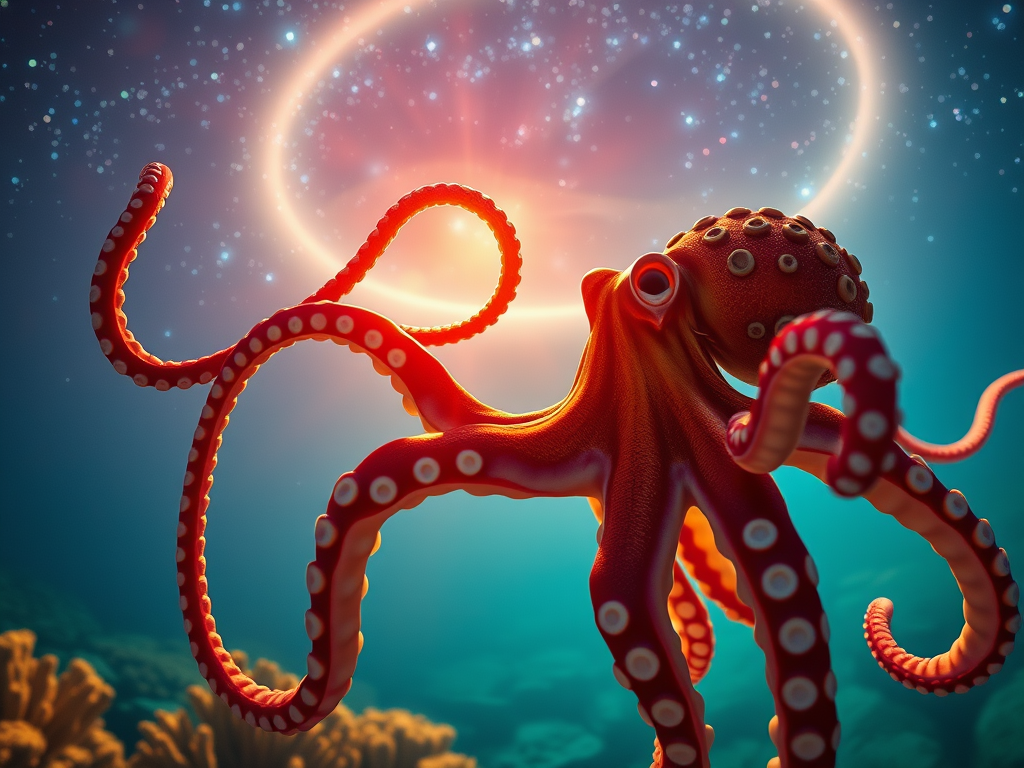 DAILY DOSE: Gamma-Ray Halo Hints at First Direct Dark Matter Signal; The Octopus “Superarm” That Smells Its Way to Sex.