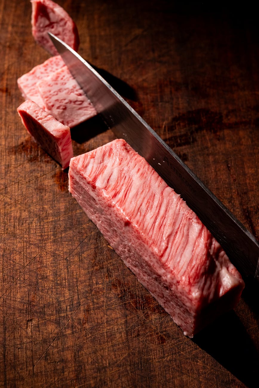 Genetic advances puts better Wagyu marbling on the menu