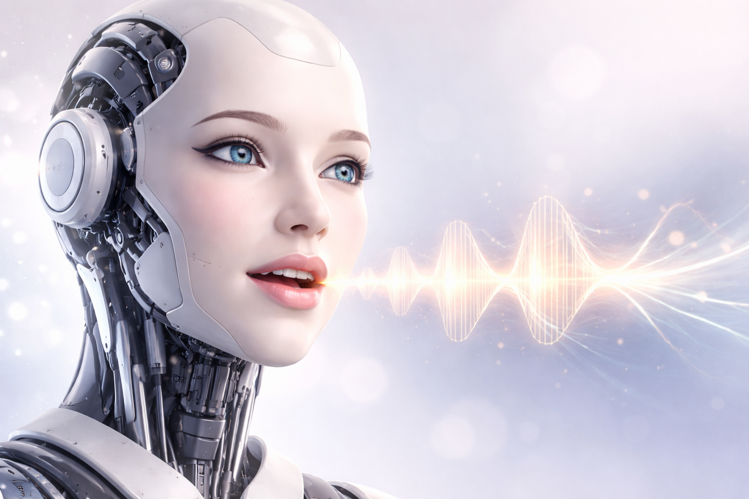 A Real-Life Robot Learned to Lip-Sync Thanks to AI