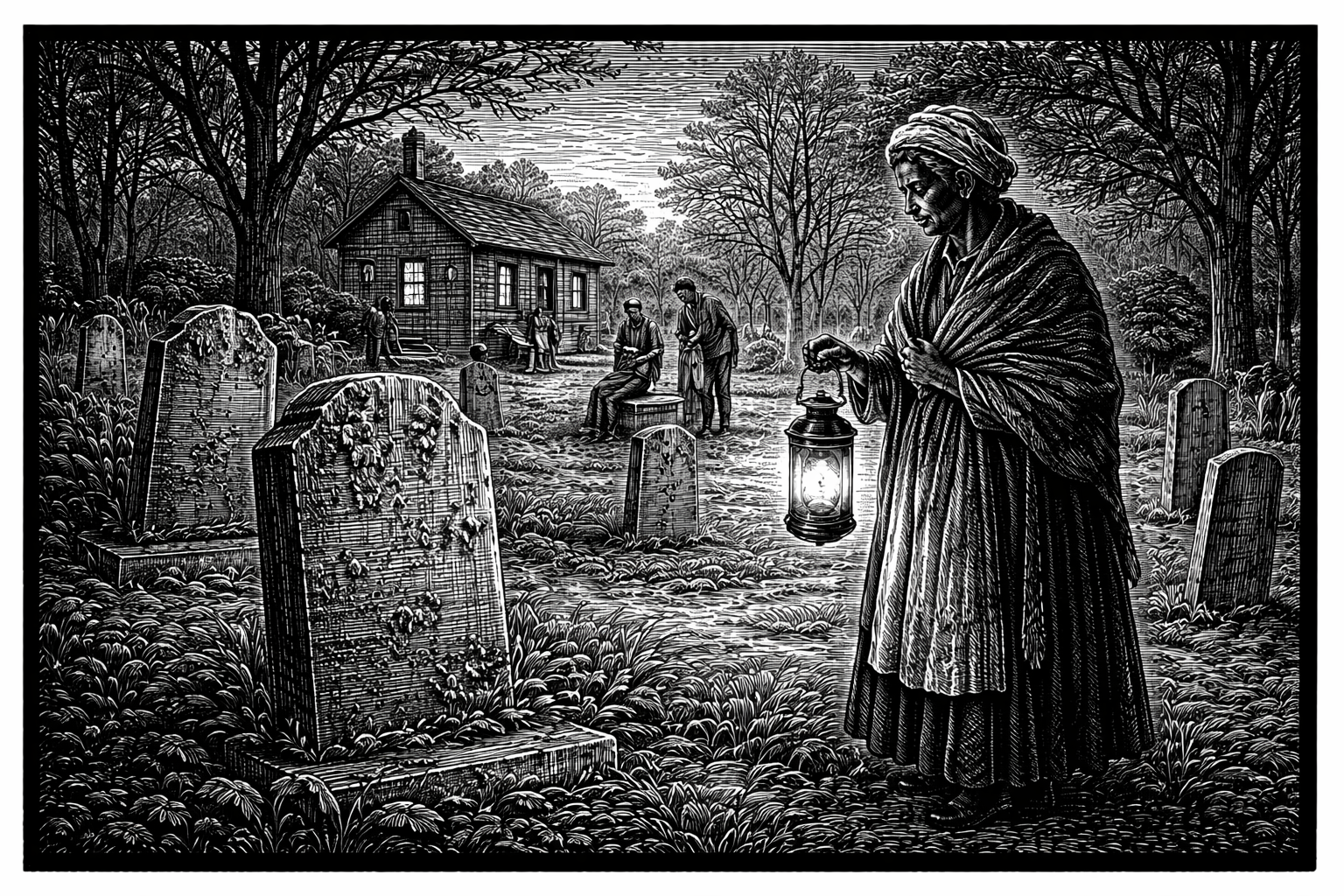 Imani and Continuity as Resistance in Newtown’s Free Black Community